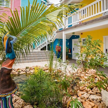 Bed & Bike Curacao - Jan Thiel Pansiyon Willemstad Dış mekan fotoğraf